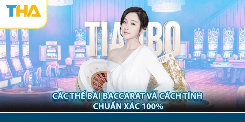 Quy định chi tiết về rút thêm lá bài 3 trong baccarat