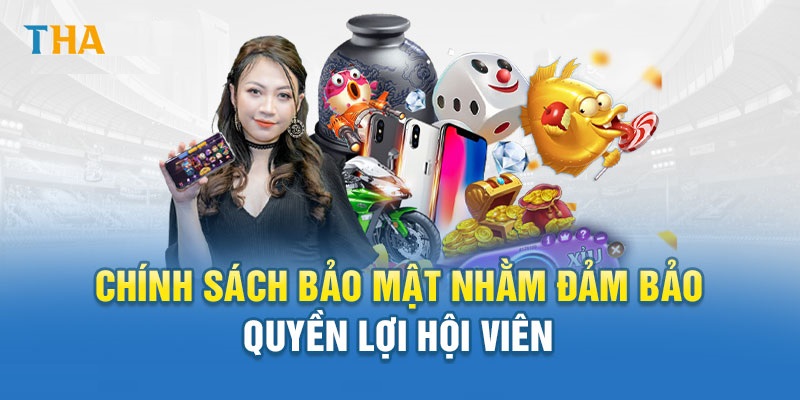 Chính sách bảo mật Thabet là gì?