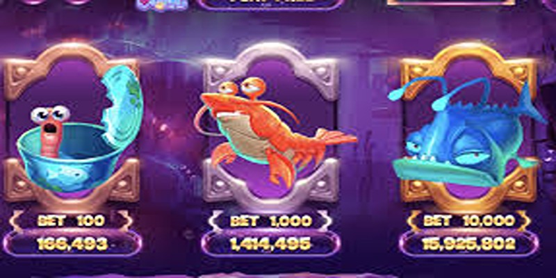 Giới thiệu về game Nổ hũ Thuỷ cung